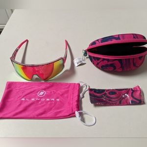 Blenders Wraparound Buttery Bros Sunglasses